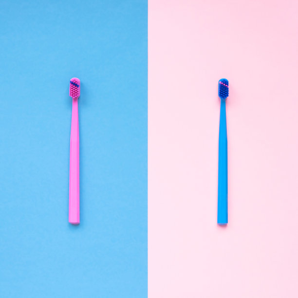 牙齿卫生及口腔护理用品图片下载