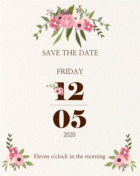 婚礼的邀请图片下载