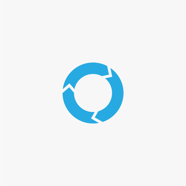 旋转的箭头图标。圈光标网页回收进度按钮图片下载