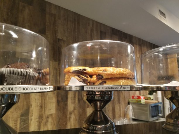 咖啡馆甜点和小吃图片下载