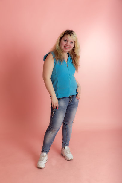 一个女孩的肖像图片下载