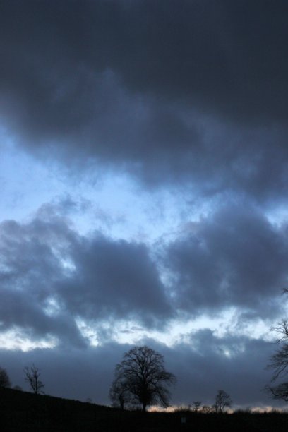 傍晚的云图片下载