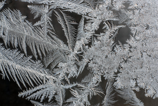 冰晶体图片下载