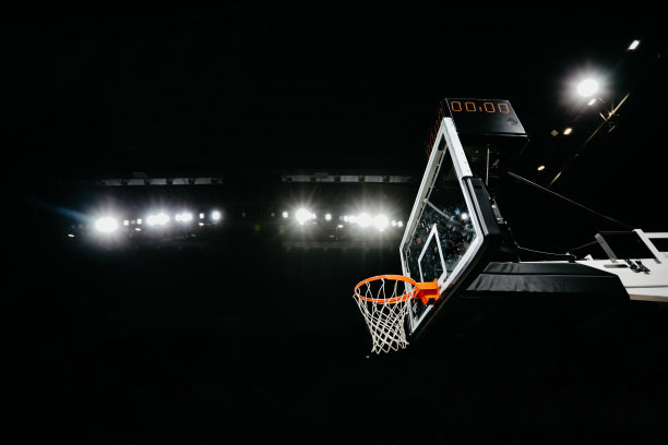 篮球光舞台图片下载