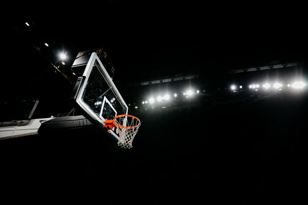 篮球光舞台图片下载