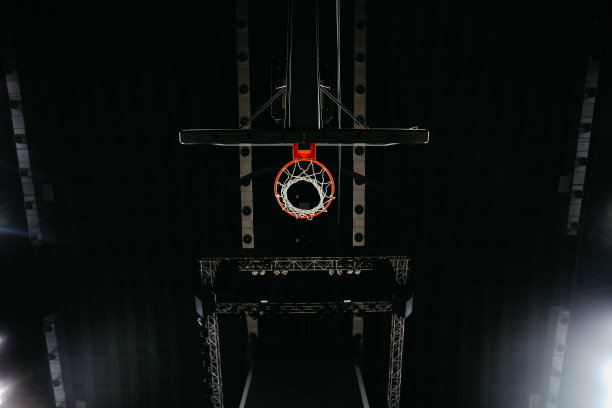 篮球光舞台图片下载