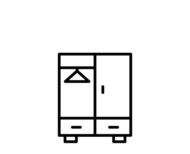 衣橱精品系列图标图片下载