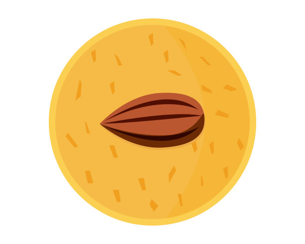 饼干矢量图，饼干，烘焙食品图片下载