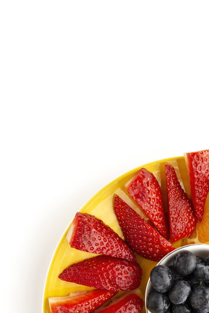 从上面看各种各样的新鲜水果图片下载