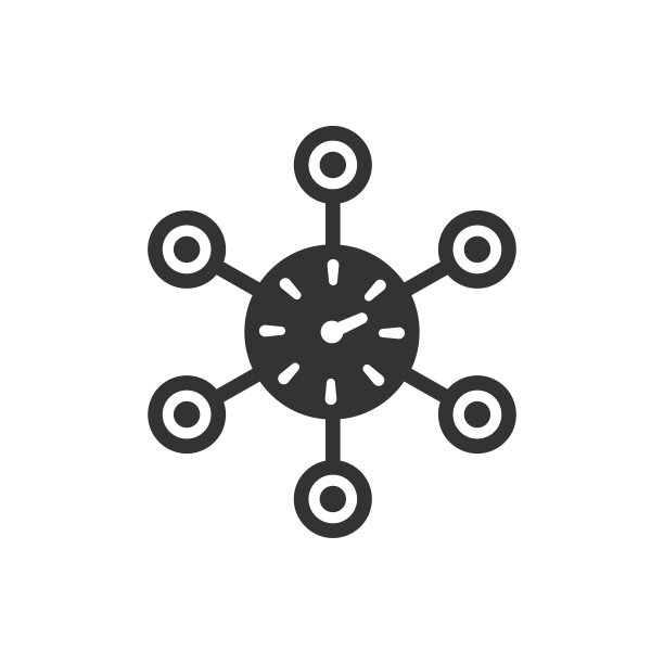 时间网络图标图片下载