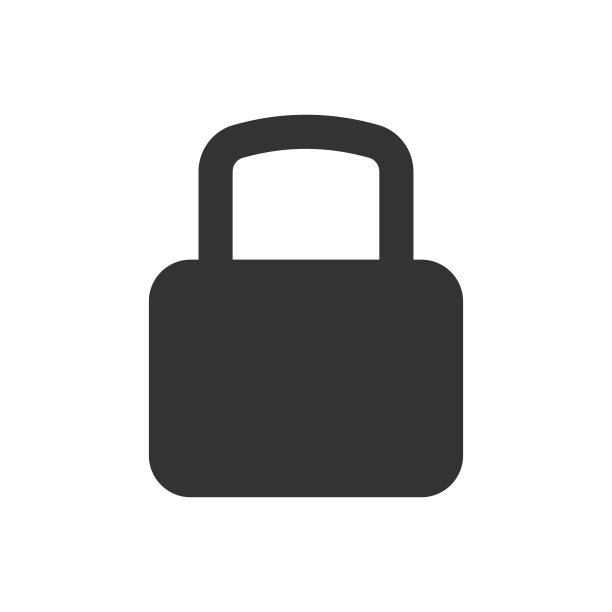 储物柜安全图标图片下载