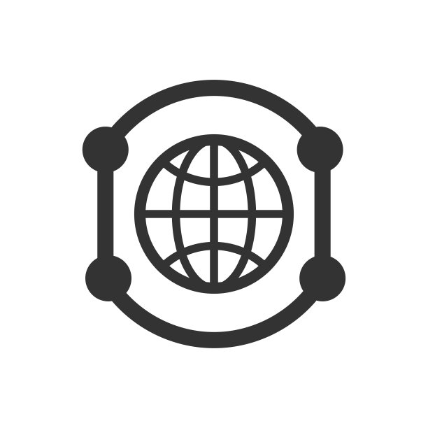 全球沟通图标图片下载