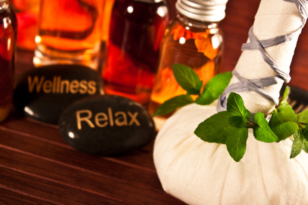 按摩邮票和油近图片下载