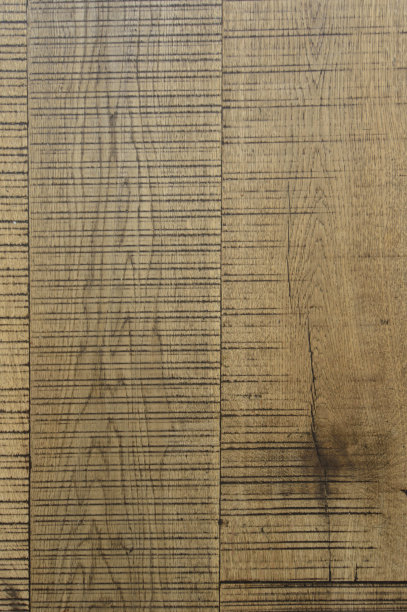 带有切割纹理的划痕木地板的照片图片下载