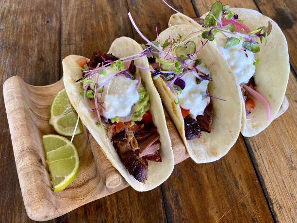 把牛肉炸玉米饼图片下载