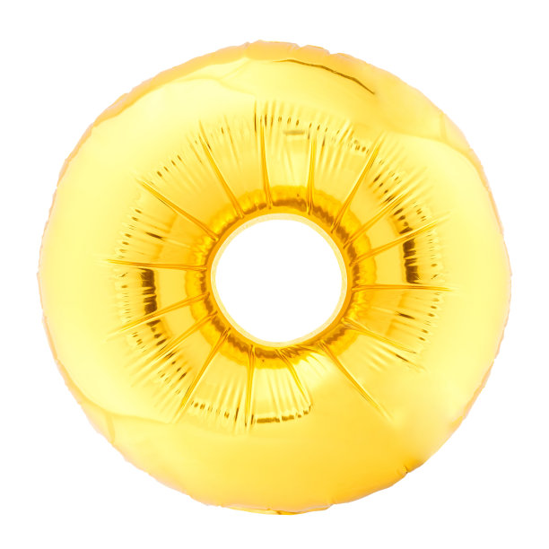 金色的甜甜圈图片下载