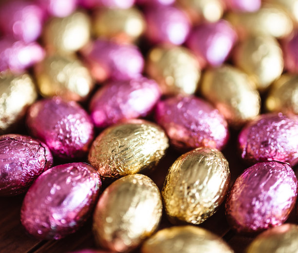 复活节巧克力蛋图片下载