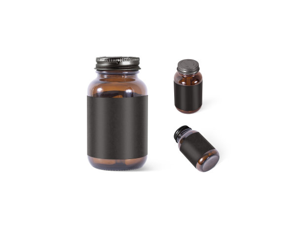 空白琥珀色玻璃丸可黑标实物，意见不同图片下载