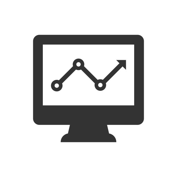 在线营销报告图标图片下载
