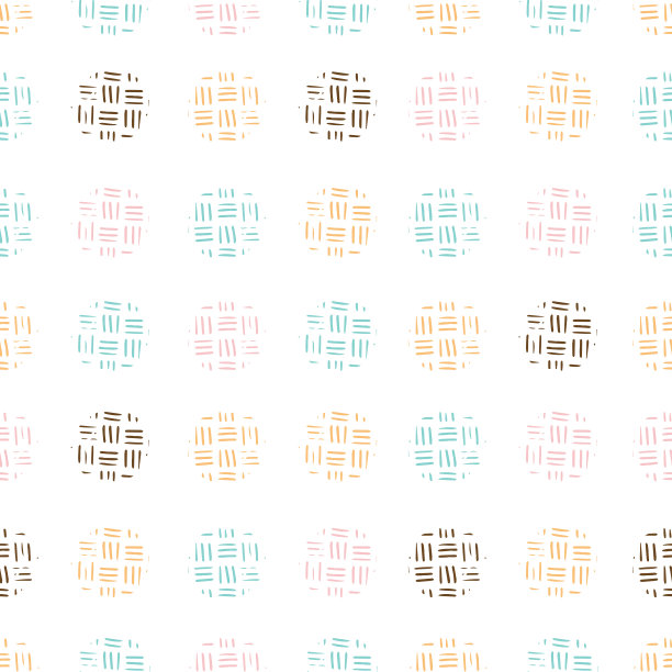 无缝点图案与线手绘结构在一个光的背景。图片下载