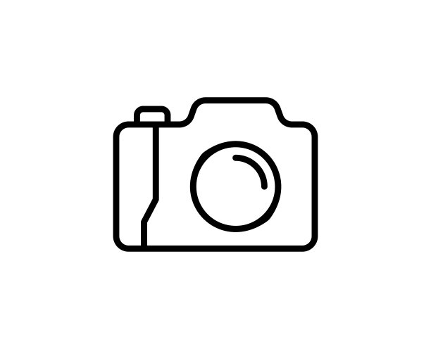 相机线条图标图片下载