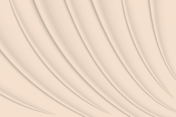 缎折叠背景。矢量图图片下载