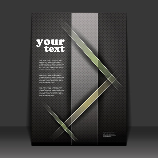 传单或封面设计图片下载