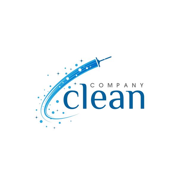 清理图标模板矢量图片下载