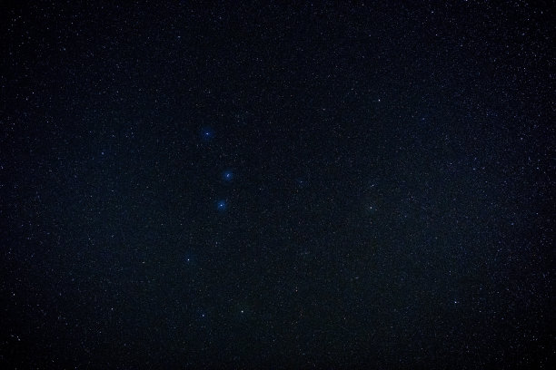 日本的北斗七星图片下载