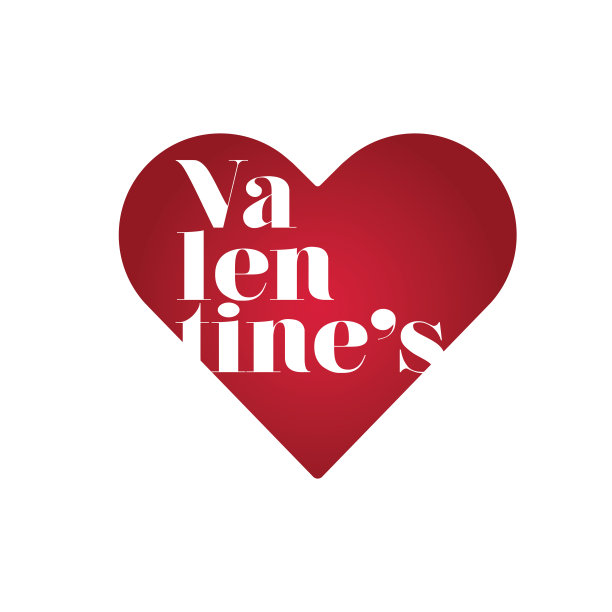 情人节信件，情人节背景股票插图图片下载