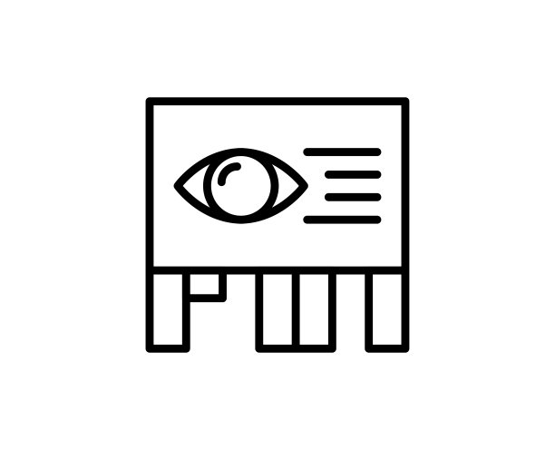 营销行图标图片下载