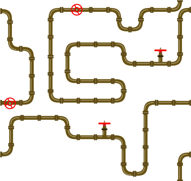 工业无缝模式。水管，煤气，油。图片下载