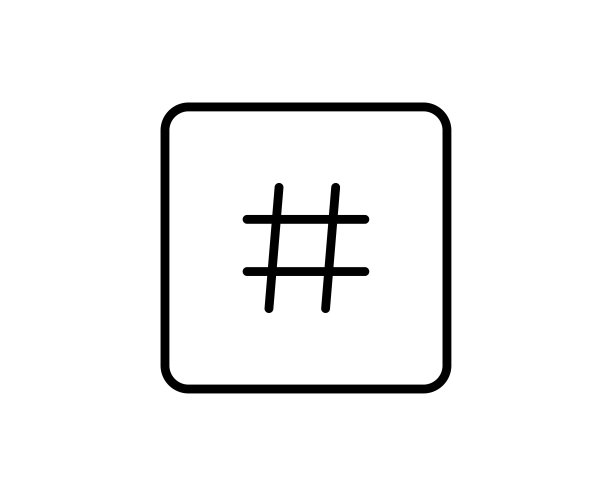 标签线图标图片下载