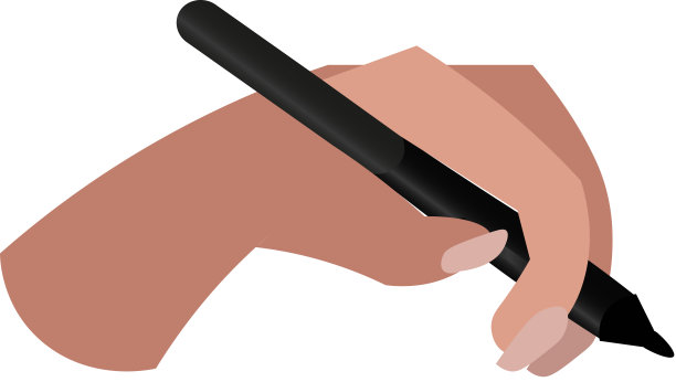 用手写笔。图片下载