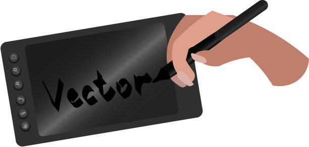 用手写笔。图片下载