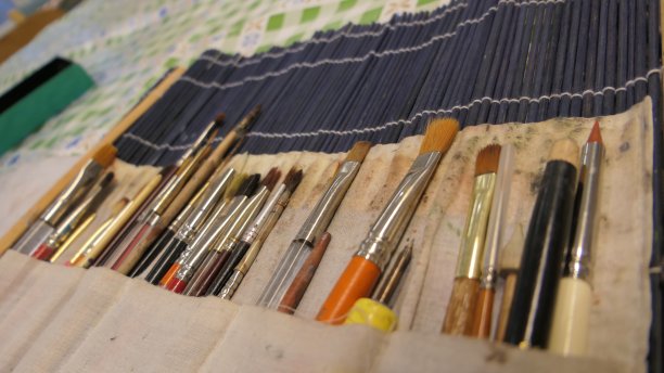 画笔设置图片下载