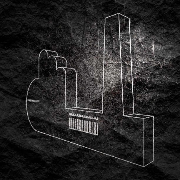 工厂工业图标图片下载