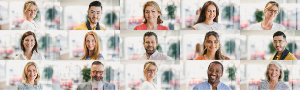 商业人士图片下载