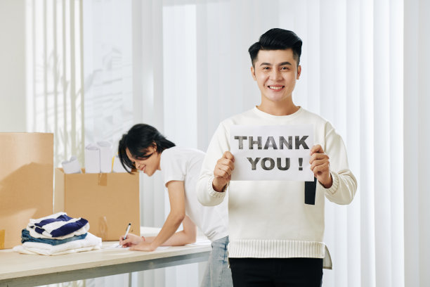 快乐志愿者中心工作人员图片下载