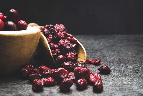 蔓越莓新鲜干燥图片下载