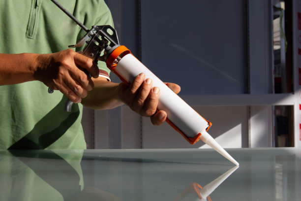 一般和工业应用的硅酮粘合剂图片下载