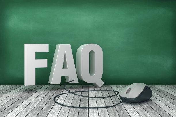 3D字常见问题与电脑鼠标在黑板背景- 3D渲染图片下载