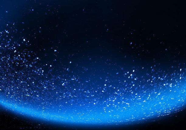 蓝色星球图片下载