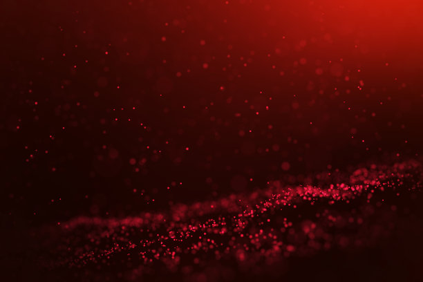 抽象的红色背景图片下载