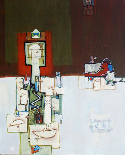 生活的负担图片下载