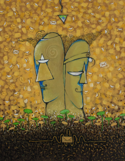 大自然的使者素材图片