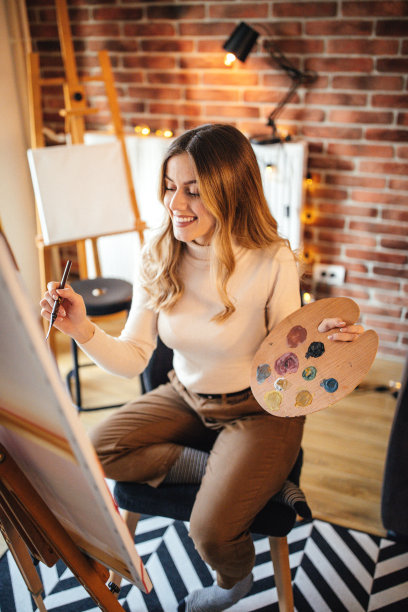 微笑的脸图片下载