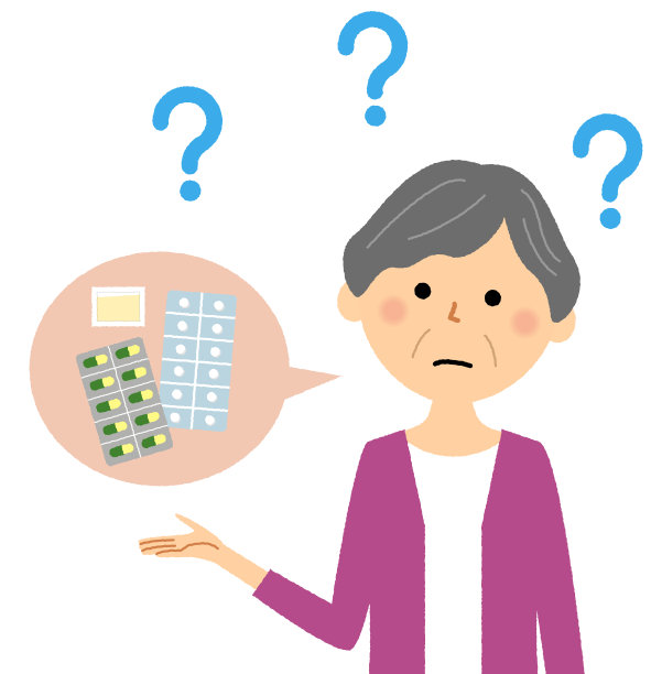 老妇人,医学图片下载