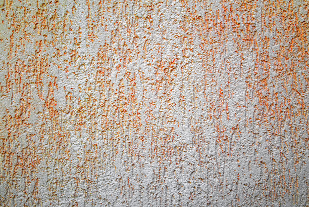 彩色的墙面抹灰背景图片下载