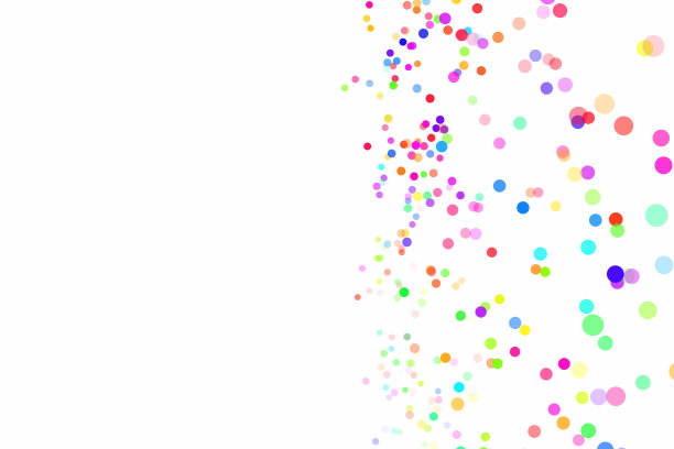 抽象点的背景图片下载